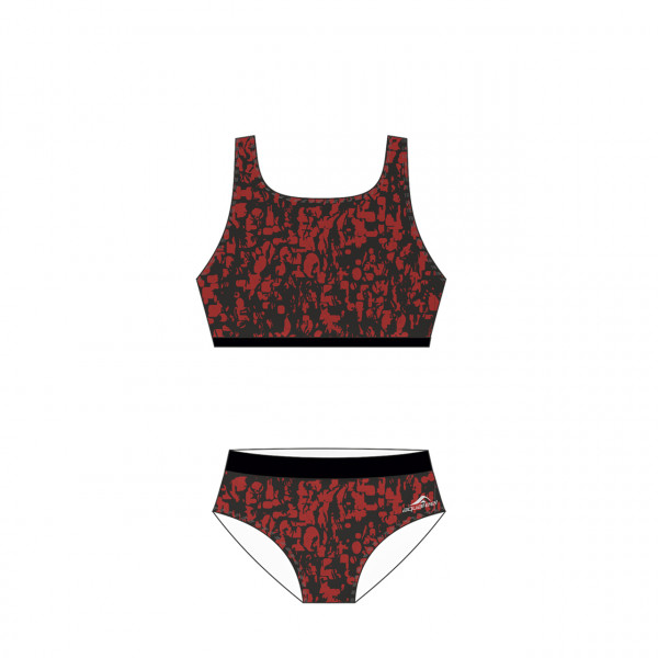 Damen Bikini full bra