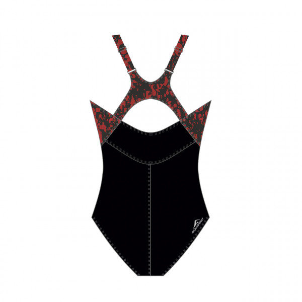Damen Badeanzug full bra mit Soft Cups